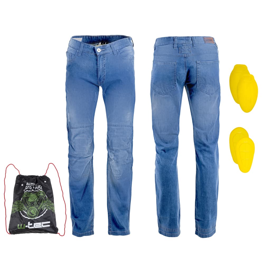 W-TEC Shiquet modrá - 5XL 1