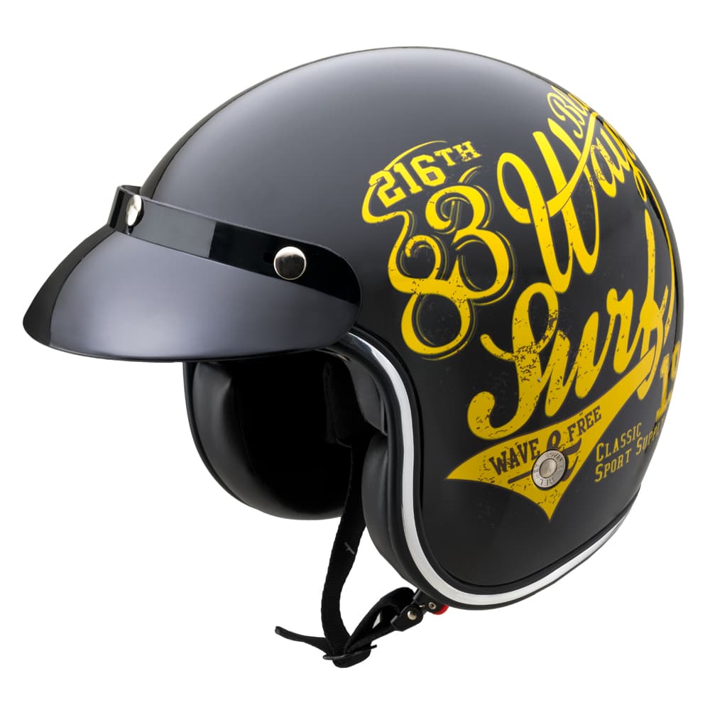 W-TEC Café Racer 3Ways Surf - L (59-60) 1