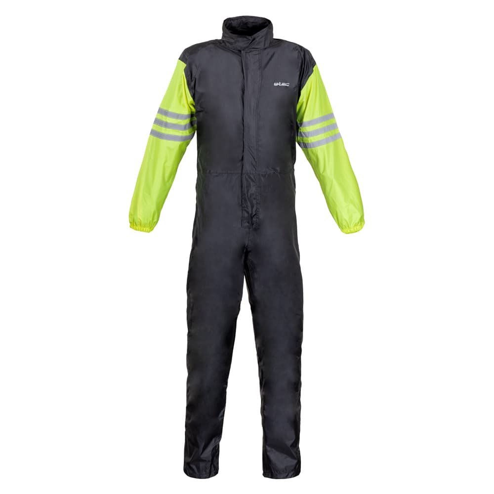 W-TEC Smedava čierna-fluo - L 1