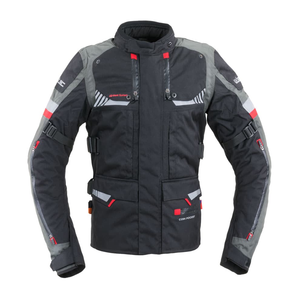 W-TEC Excellenta Evo Thunderstorm Gray - S 1