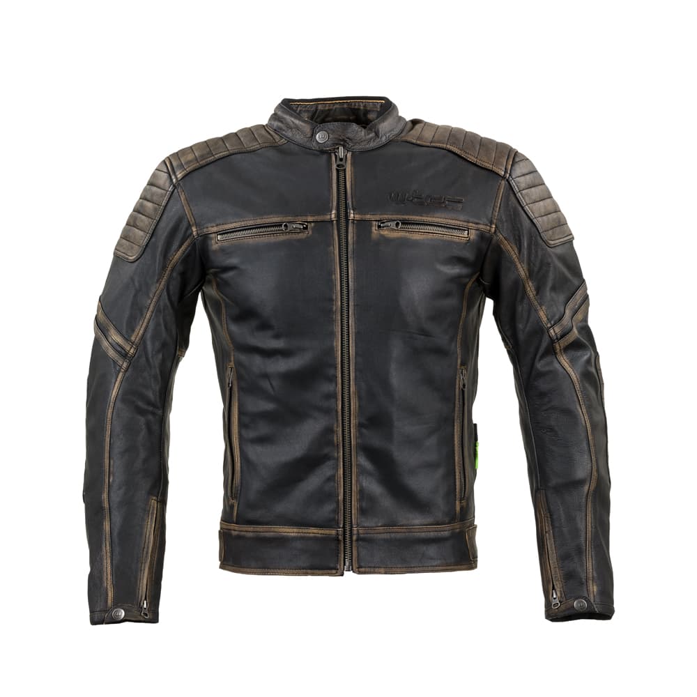 W-TEC Mungelli vintage hnedá - S 1