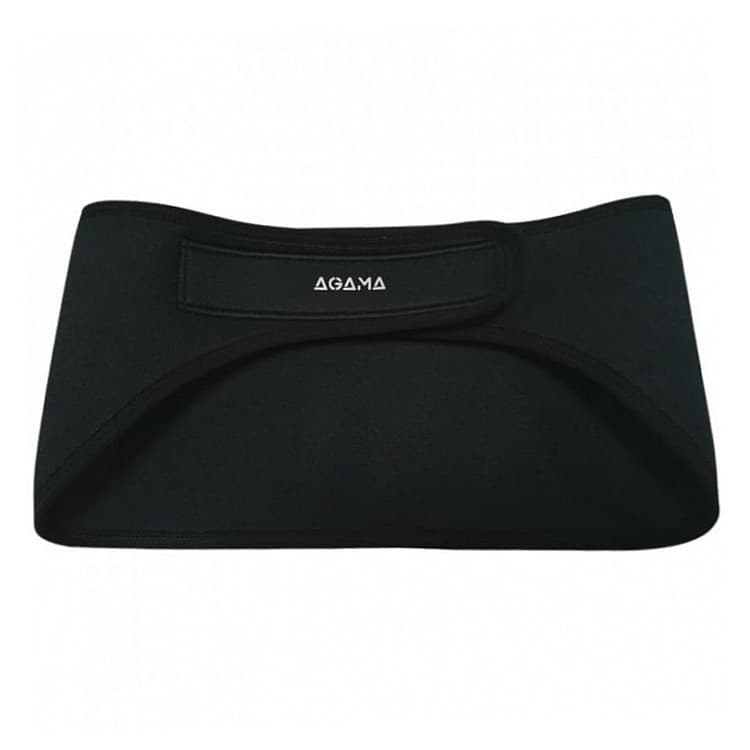 Agama Nylon X4 čierna - 4XL 1