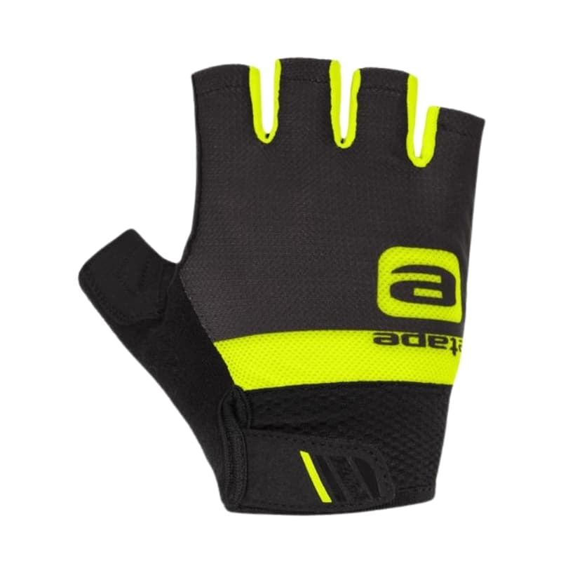 čierna/žltá fluo