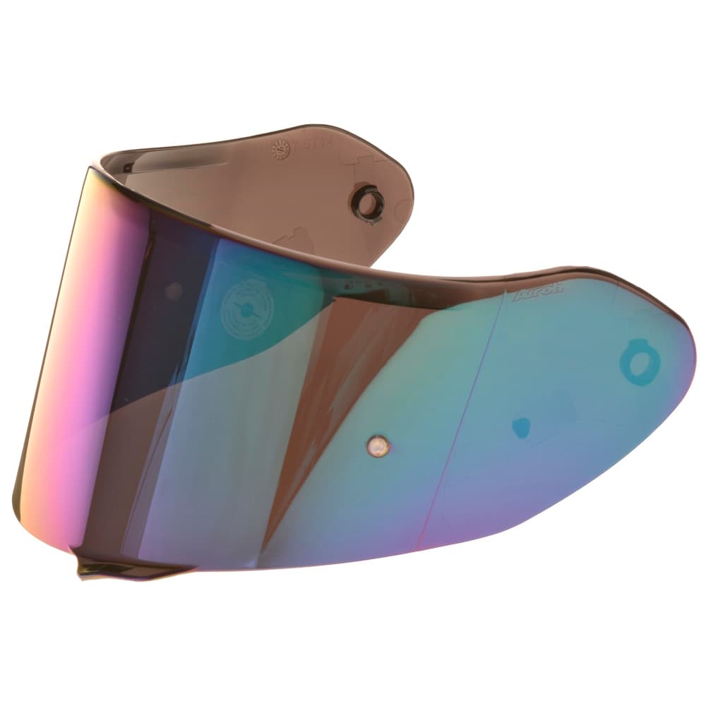AIROH Plexi pre prilby ST.501/701/Valor/Spark irídiové