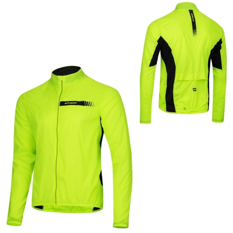 Etape Bora 2.0 žltá fluo - L 1