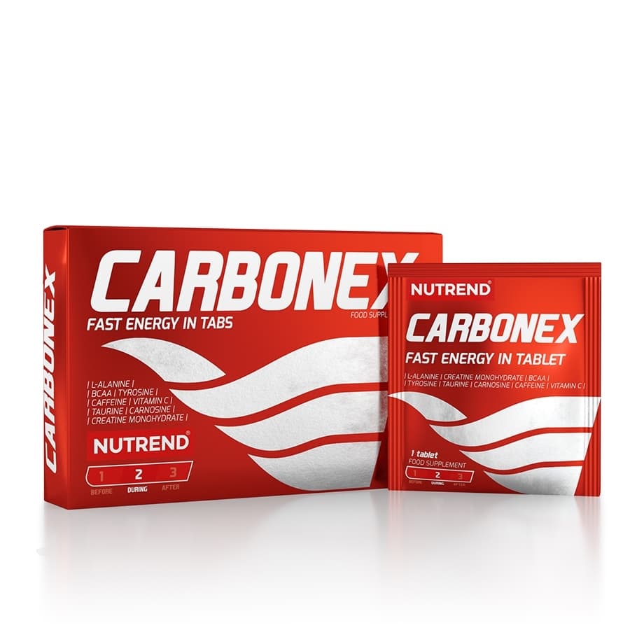 Nutrend Carbonex 1