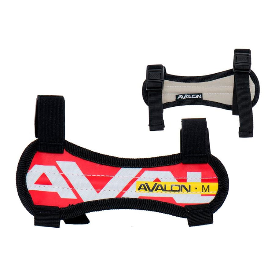 Avalon Chránič předloktí Red M 1