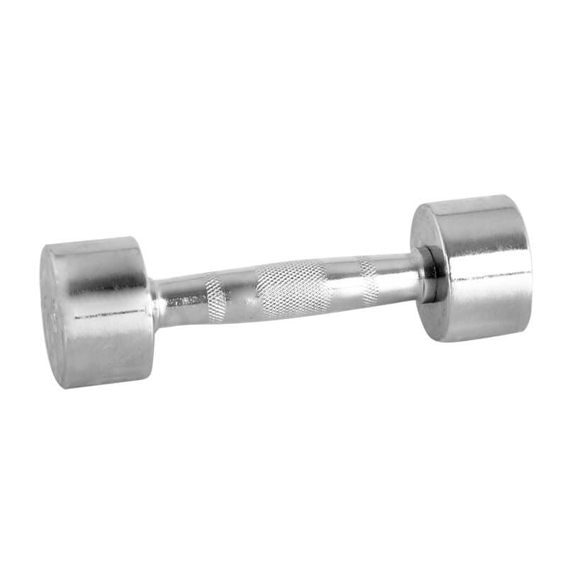 inSPORTline Chromová činka 4 kg