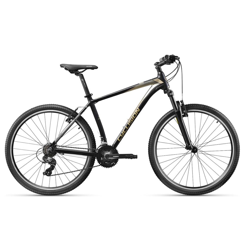 Cyclision Corph 8 MK-II 29" - model 2024 Thunder Gold - L (19", 170-185 cm) 1