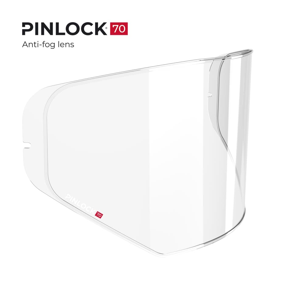 LS2 Fólia Pinlock 100% Max Vision 70 pro LS2 MX436 číra