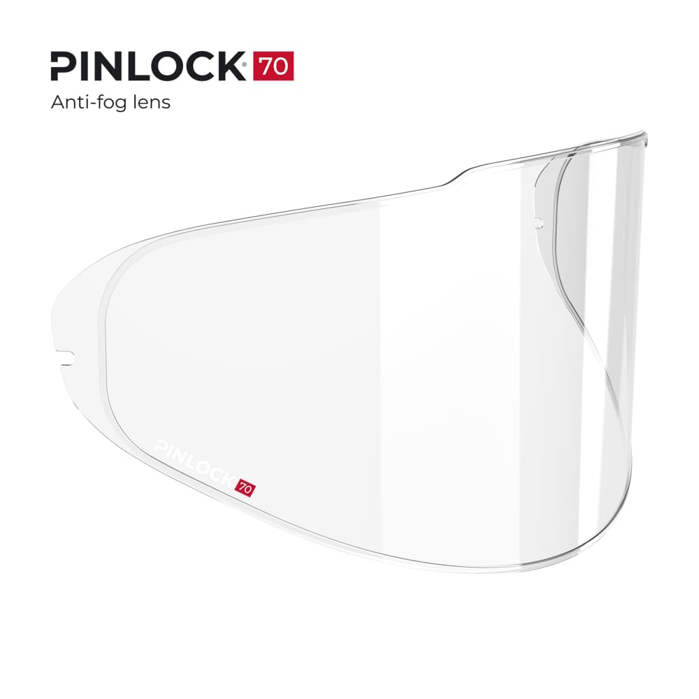 AIROH Fólia Pinlock pre prilby REV 19 číra 1