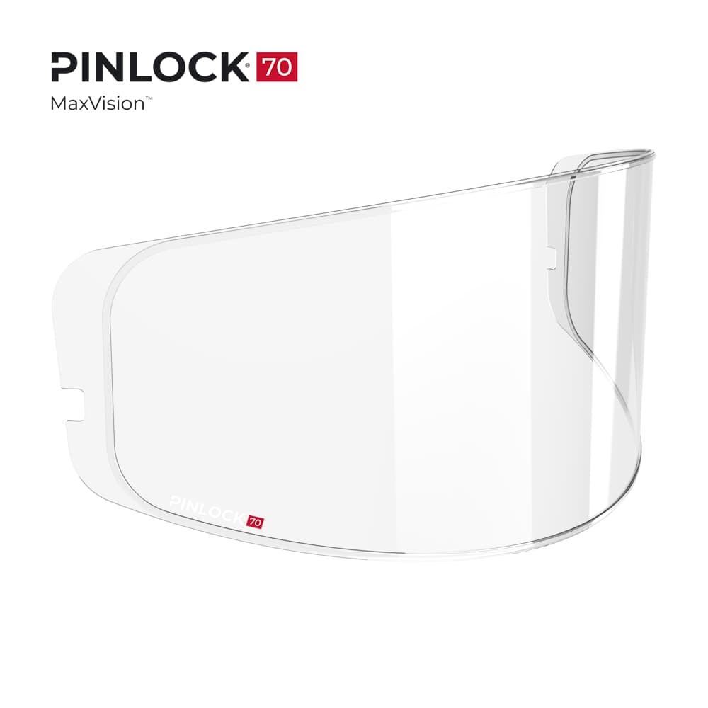 Cassida Pinlock 70 Max Vision číra pre prilby Integral GT 2.0/2.1 1