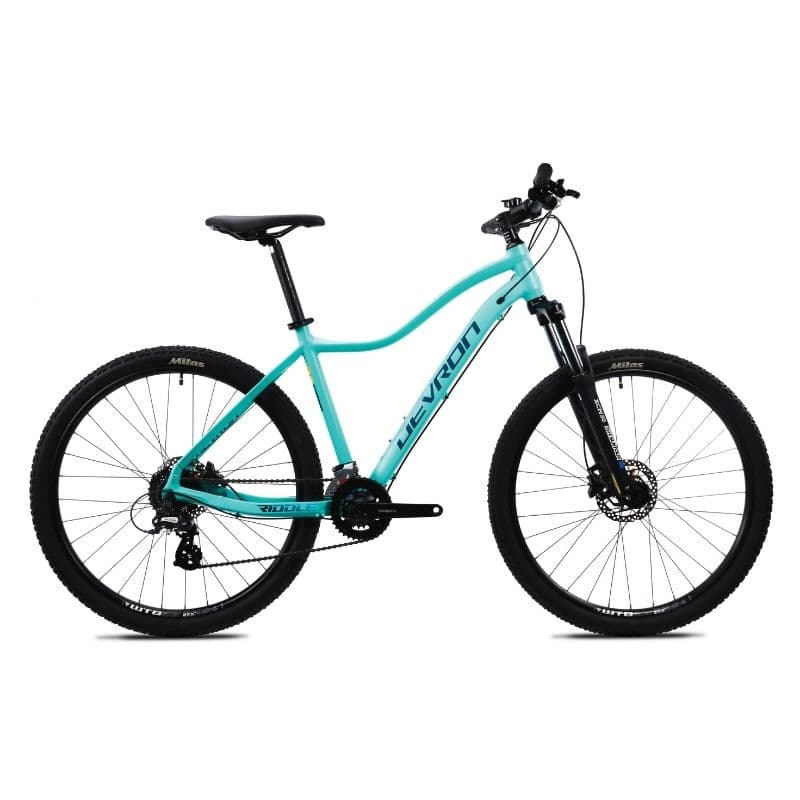 Devron Riddle Woman 1.7 27,5" - model 2025 Turquoise - 19" (170-185 cm) 1
