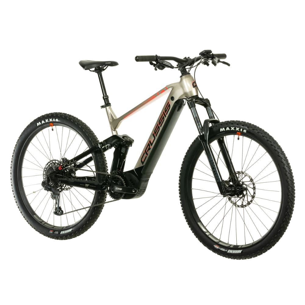 Crussis e-Full 10.9-M - model 2024 21" (180-195 cm) 1