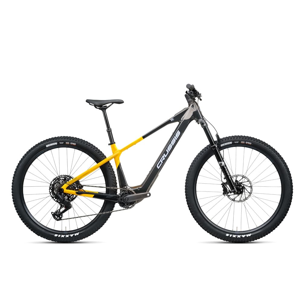 Crussis e-Hard 11.11 800Wh 29" - model 2026 L (170-185 cm) 1