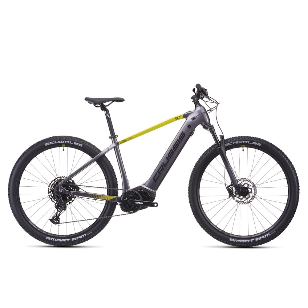Crussis e-Largo 9.11 715Wh 29" - model 2026 22" (180-200 cm) 1