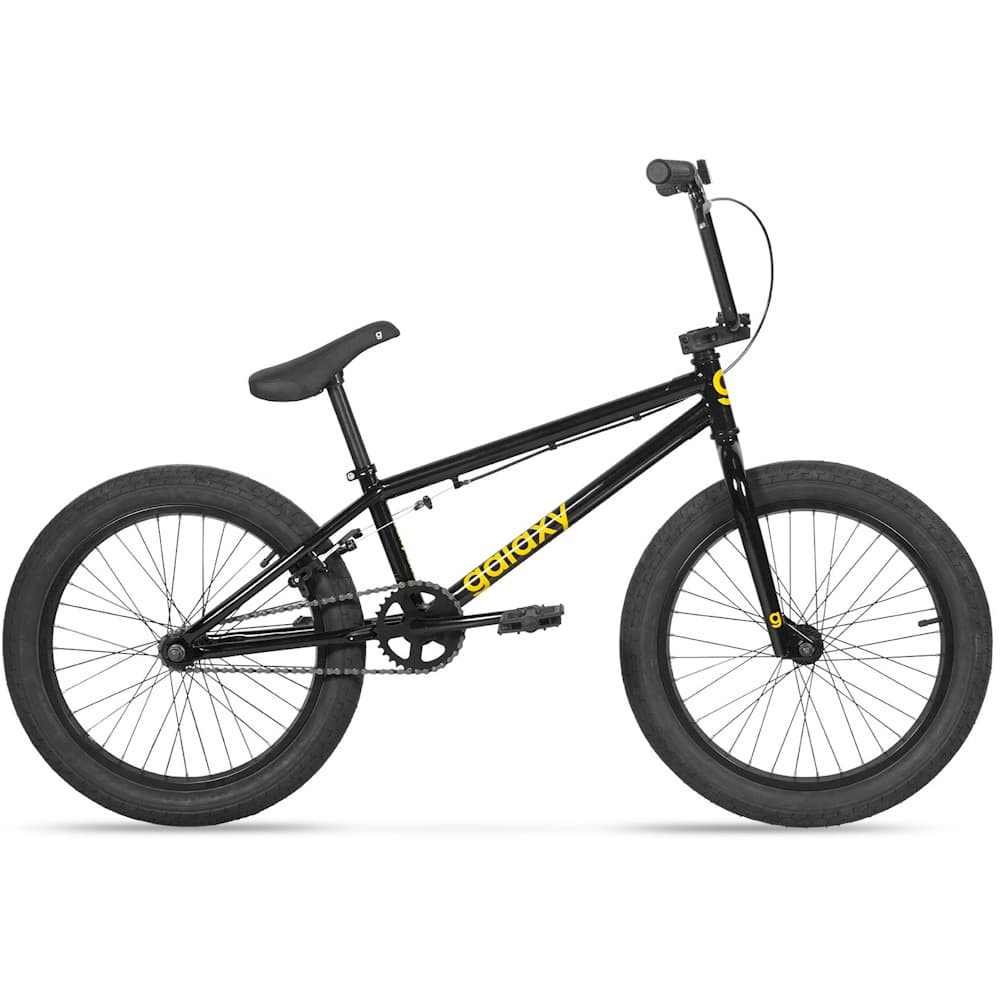 Galaxy Early Bird 20" - model 2023 čierna 1