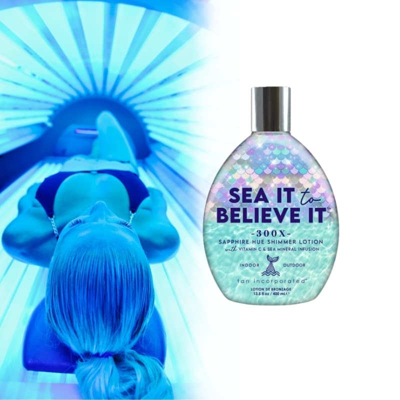 Tan Incorporated Sea It To Believe It 400ml 1