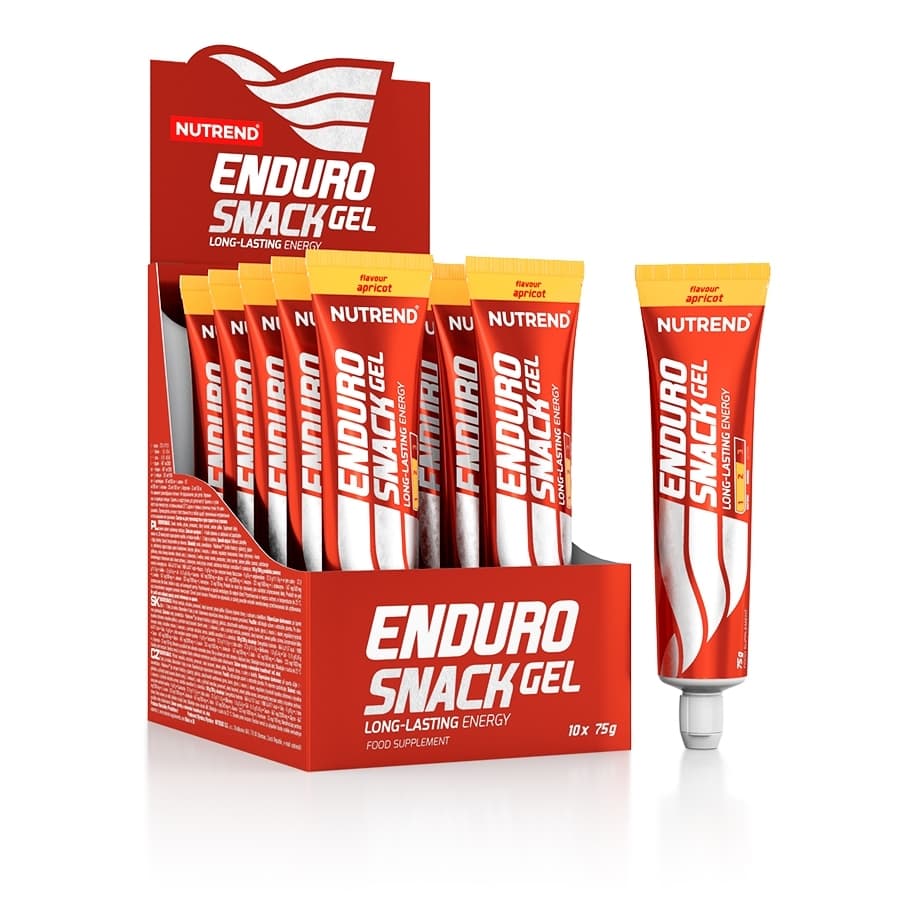 Nutrend Endurosnack zelené jablko 1