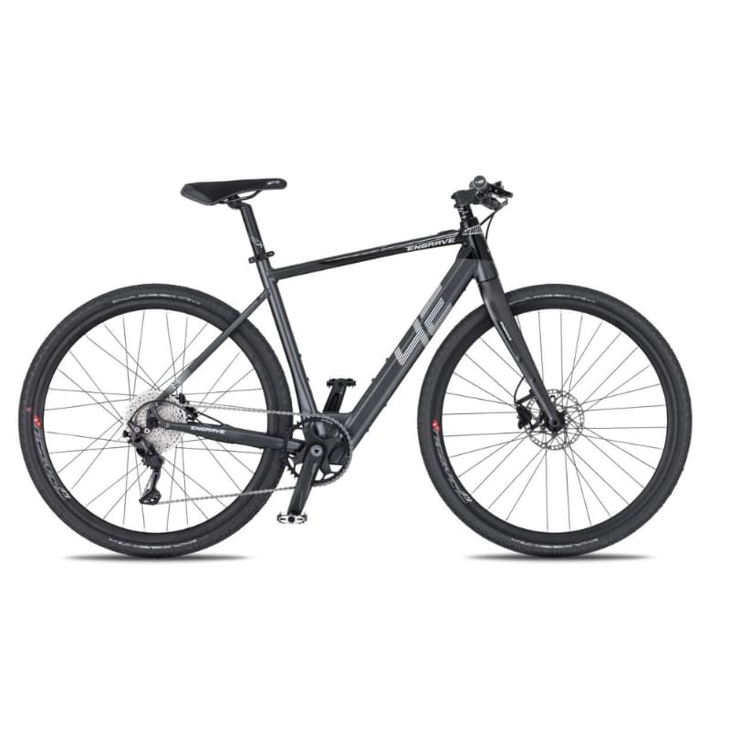 4EVER ENGRAVE FLAT 28" titan/hologram - 22" (180-190 cm) 1