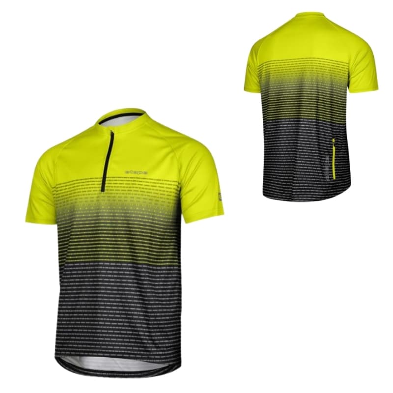 Etape Etape Freetime 2.0 limetka/čierna - M