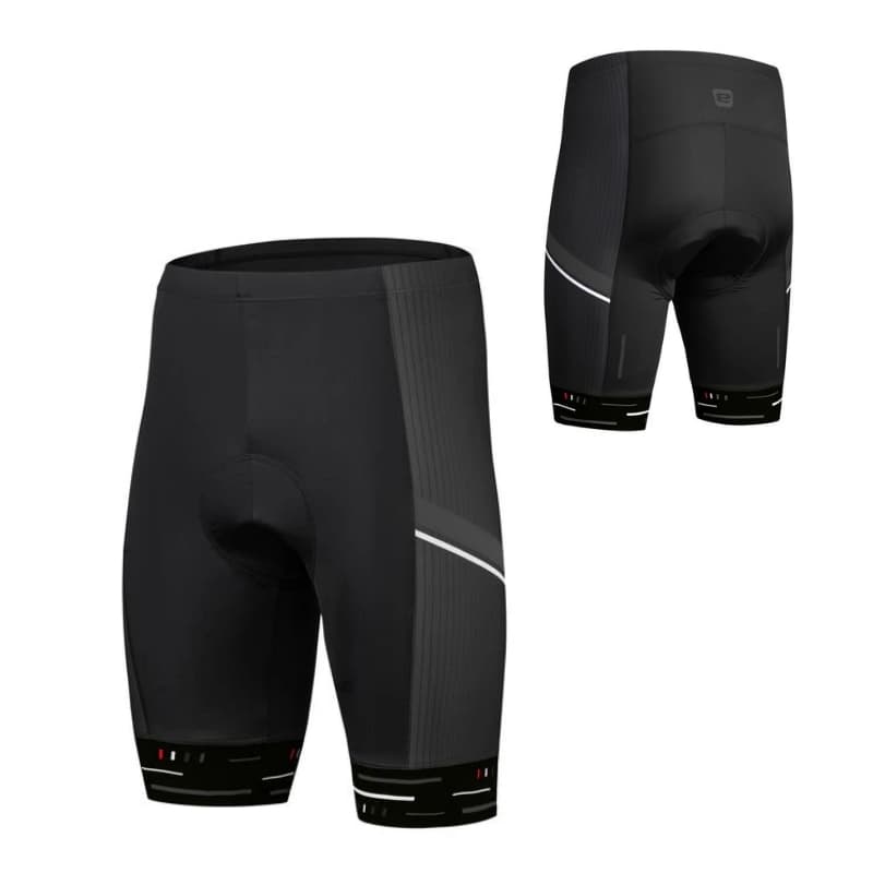 Etape Racing 2.0 čierna - L