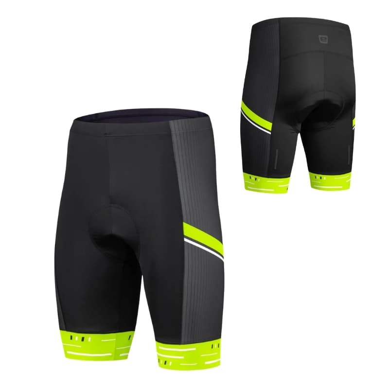 čierna/žltá fluo