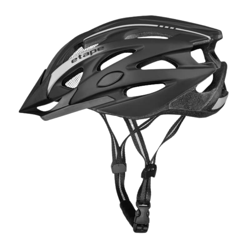 Etape Twister čierna/biela mat - S/M (55-58) 1