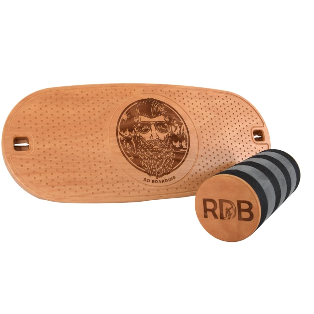 RDB Fitboard II Snow 1
