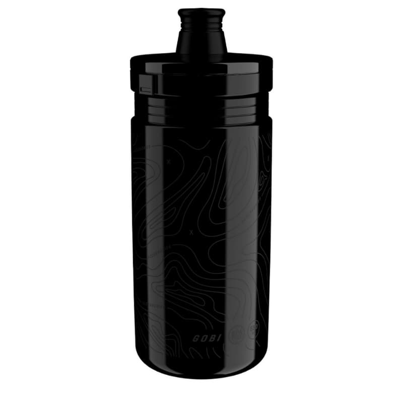Kellys Gobi 025 0,55 l Matt Black 1