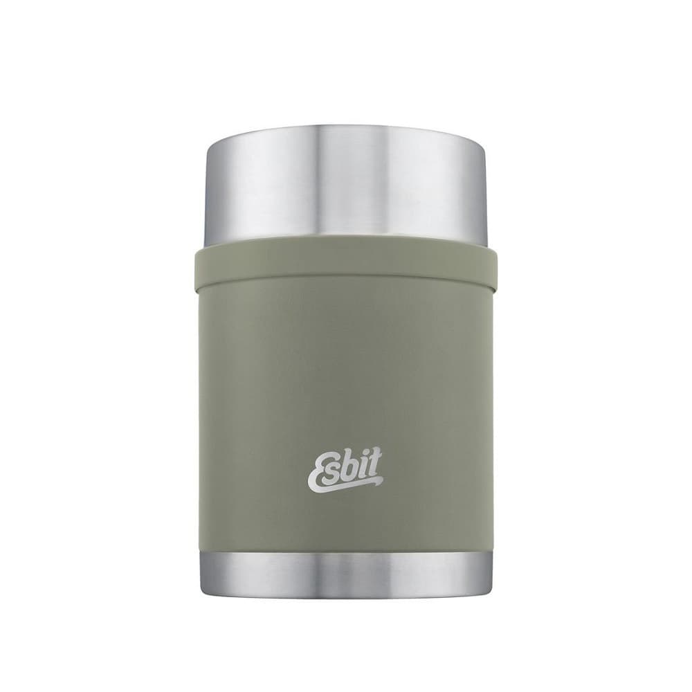 Esbit SCULPTOR 750 ml termoska Stone Grey 1