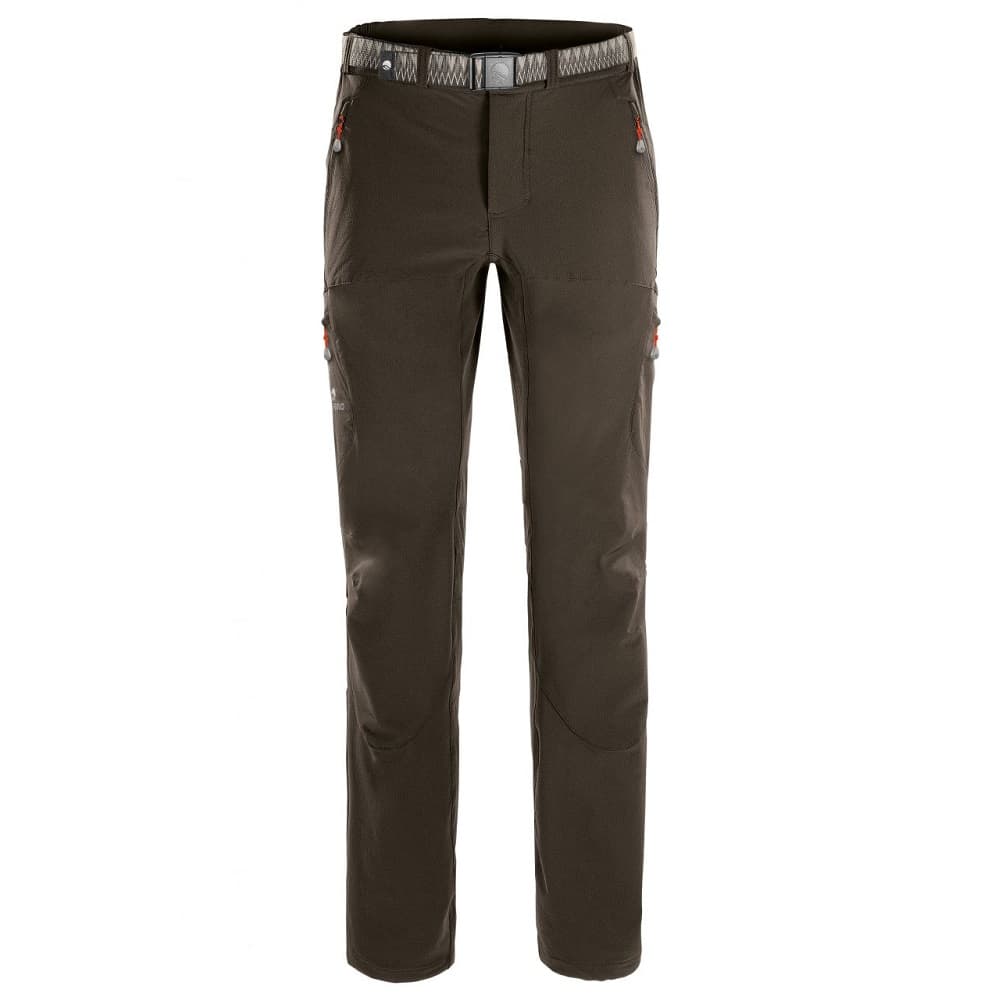 Ferrino Hervey Winter Pants Man New Iron Brown - 44/XS 1