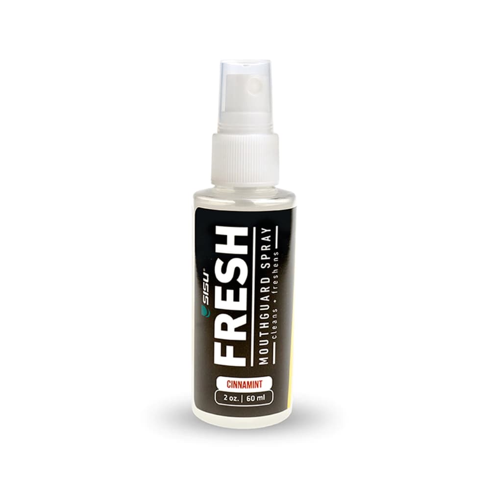 SISU Fresh Mouthguard Spray 60 ml 1