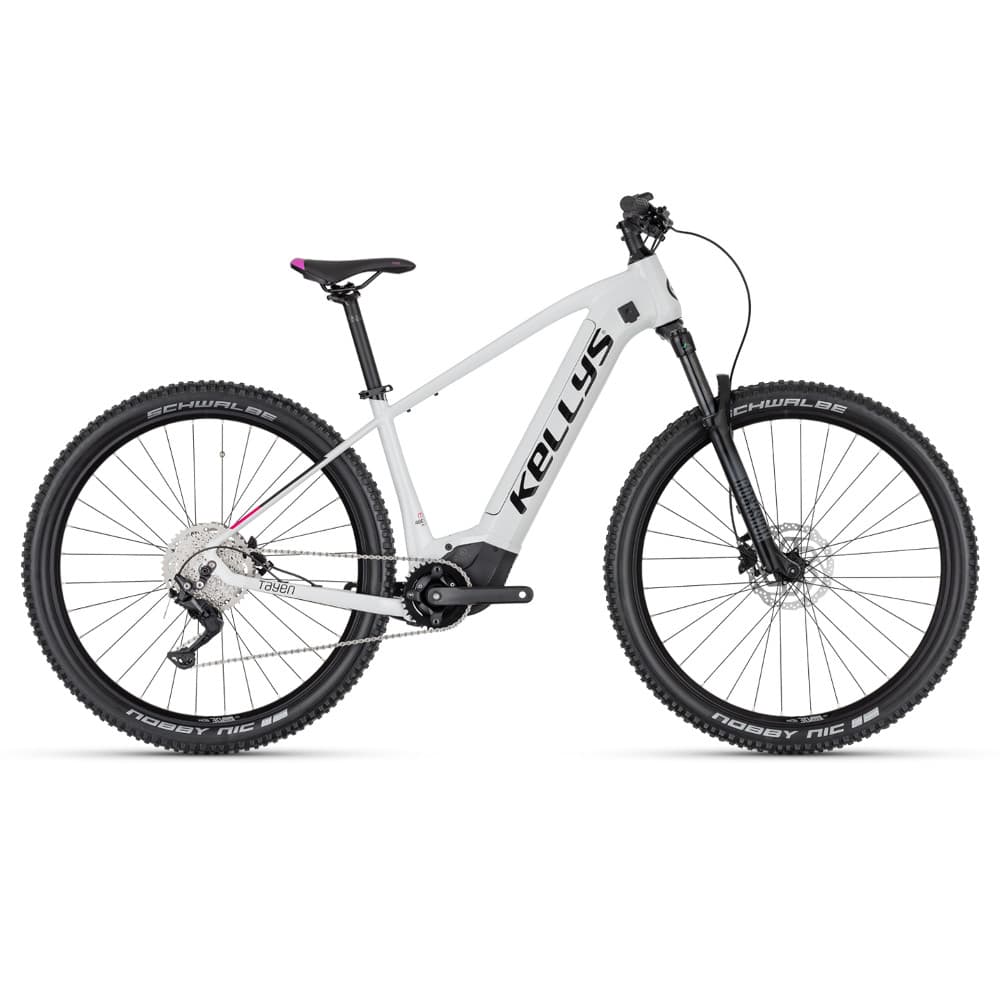 Kellys TAYEN R50 P 29" - model 2022 White - M (17", 166-175 cm) 1
