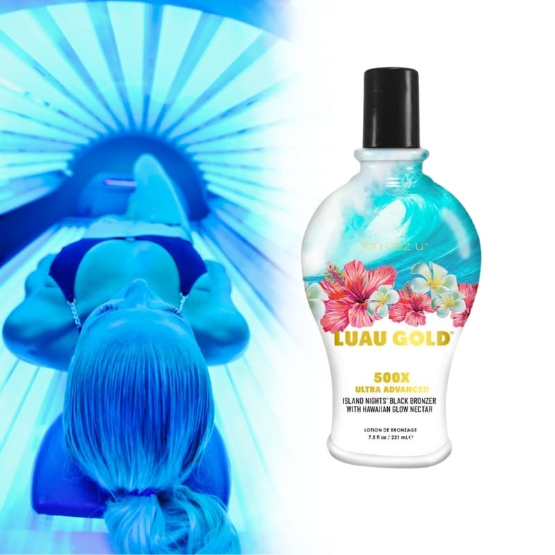 Tan Incorporated Luau Gold 221ml 1
