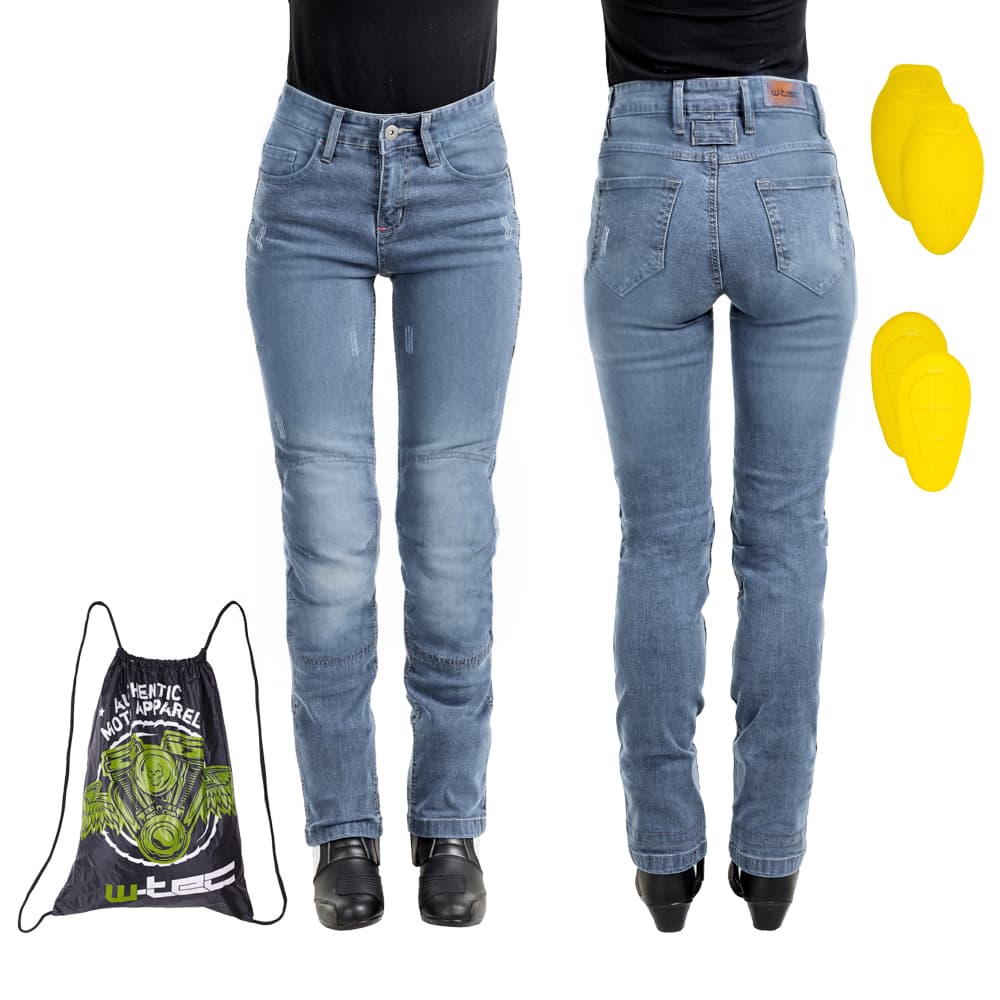 W-TEC Panimali modrá - 4XL 1