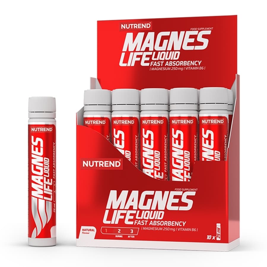 Nutrend Magneslife 1