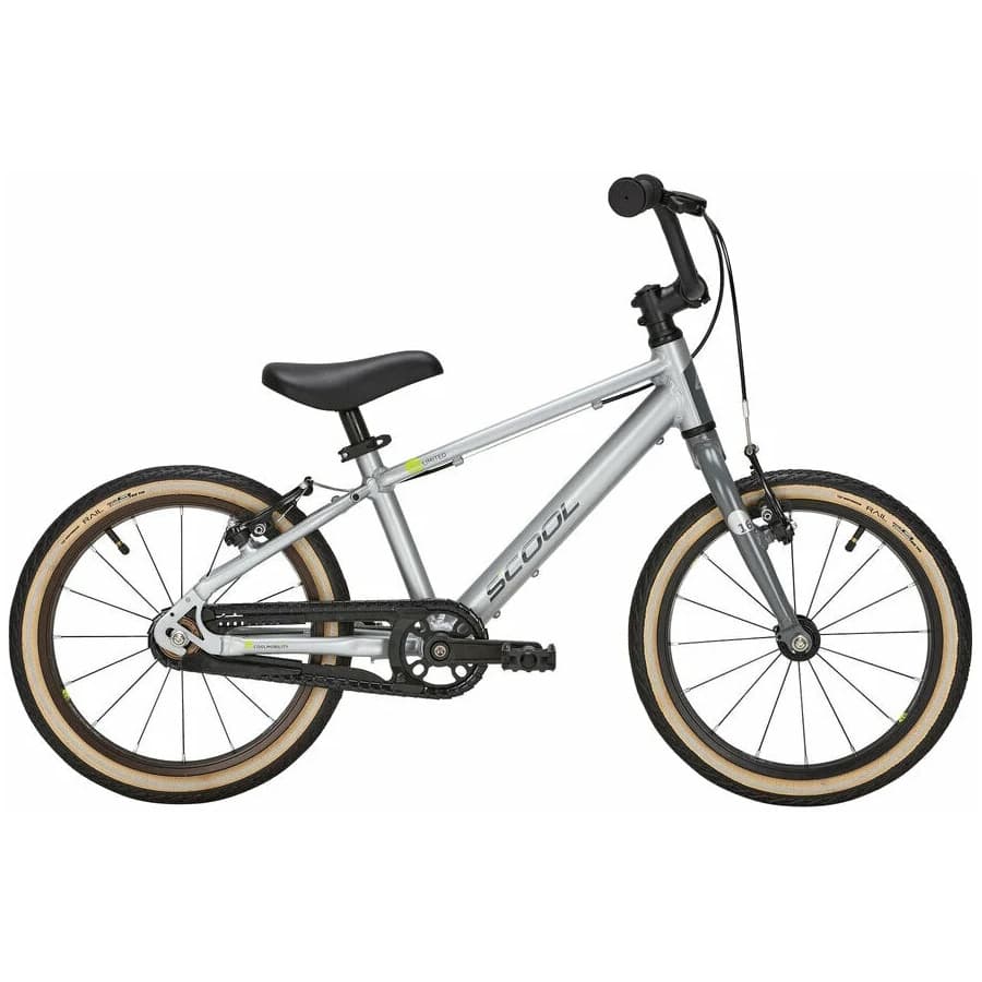 SCOOL Limited Edition Grey - 10" (115-135 cm) 1