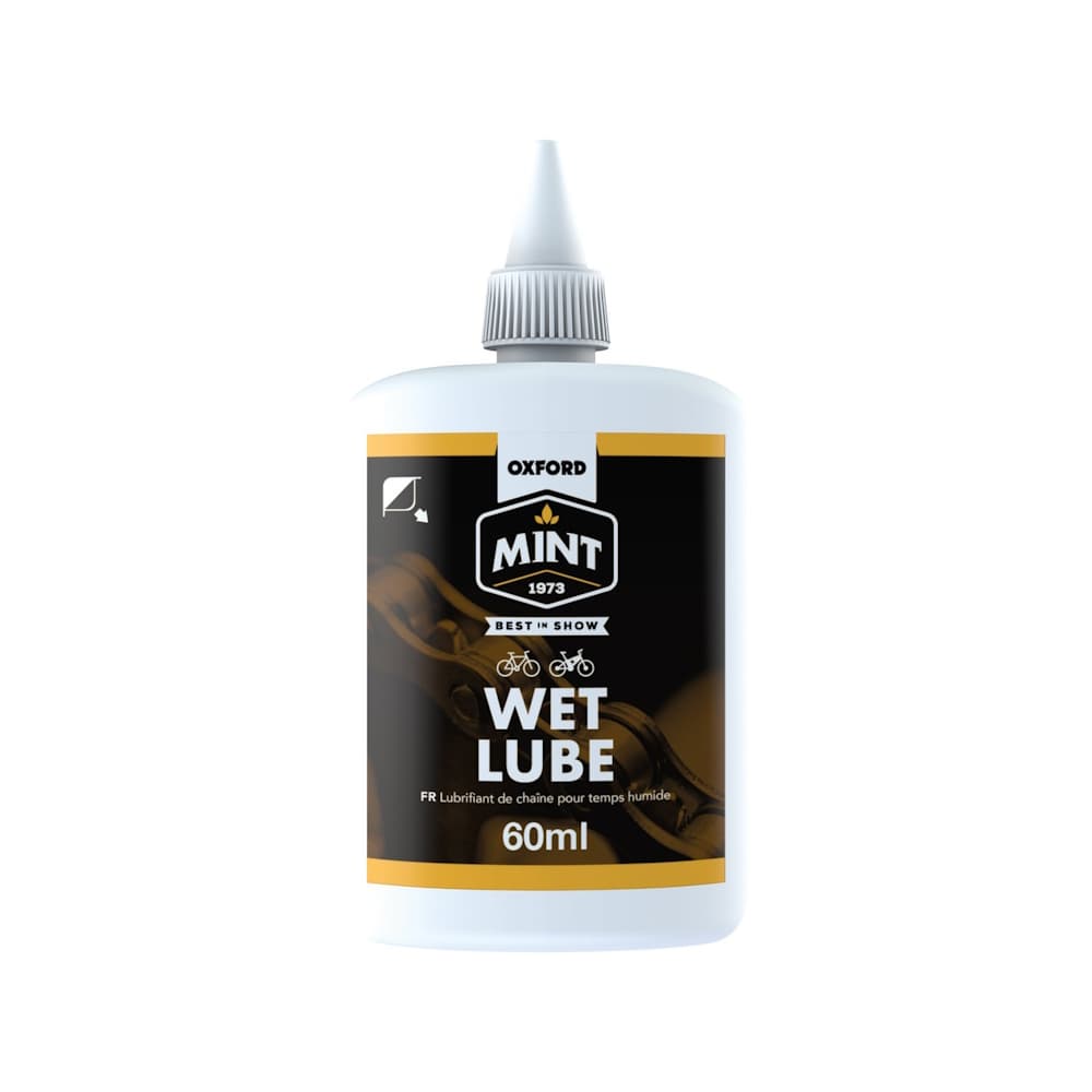 Mint Wet Lube 60ml 1