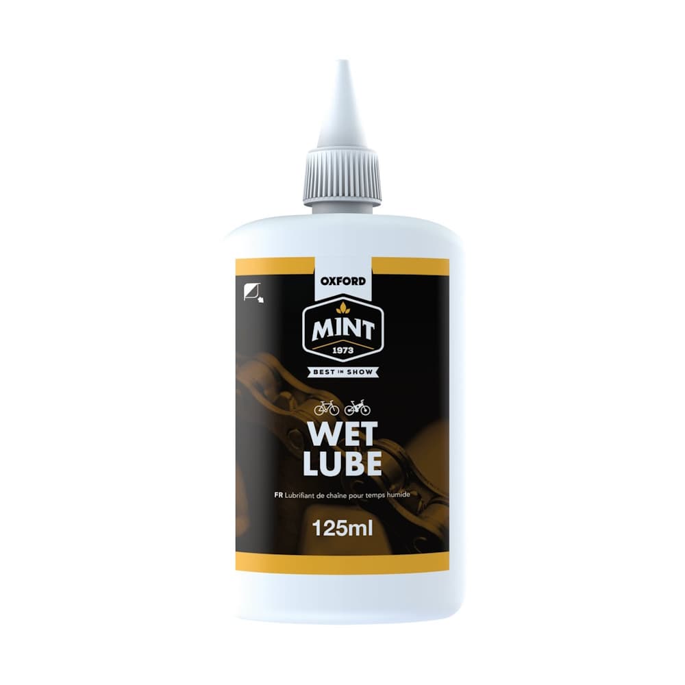 Mint Wet Lube 125ml 1