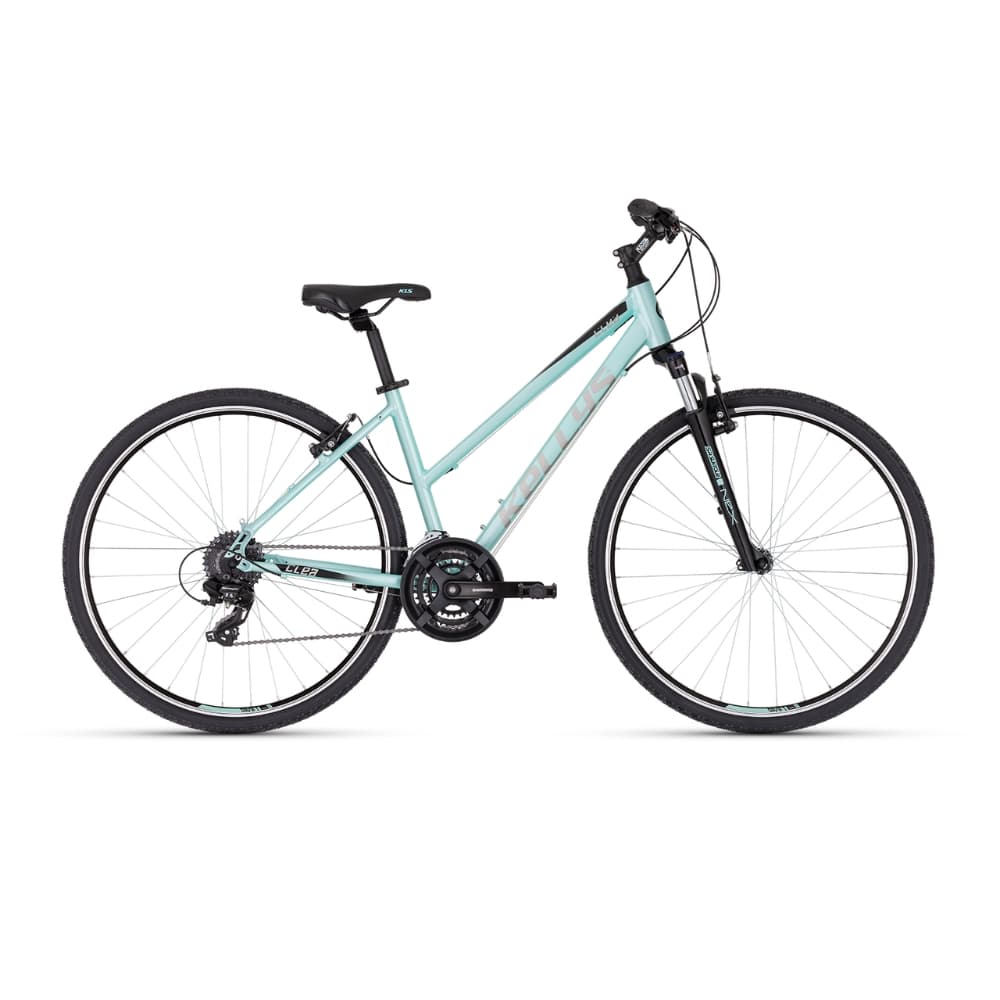 Kellys CLEA 30 28" - model 2026 Minty Green - S (17", 155-170 cm) 1