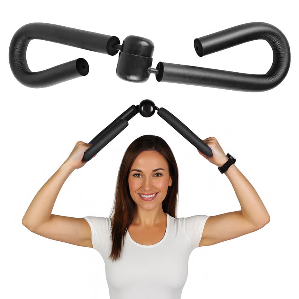 inSPORTline Body Trimmer čierna