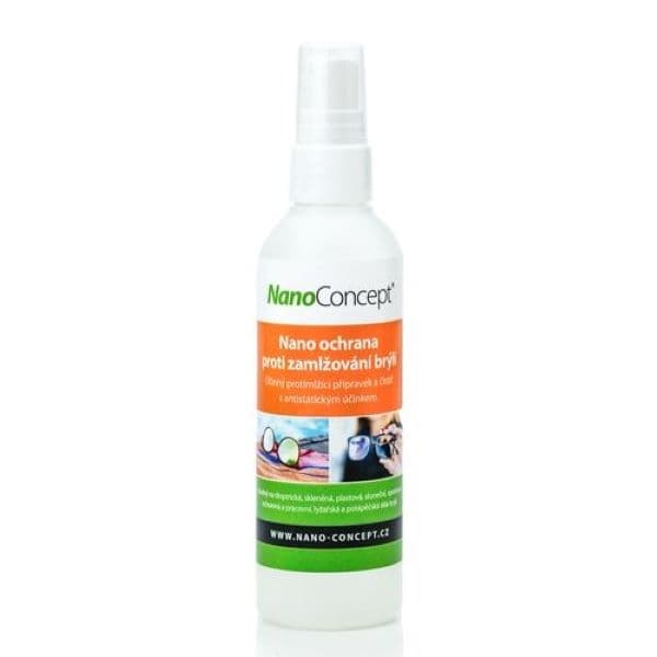 NanoConcept Nano ochrana proti zamlžování brýlí 100 ml 1