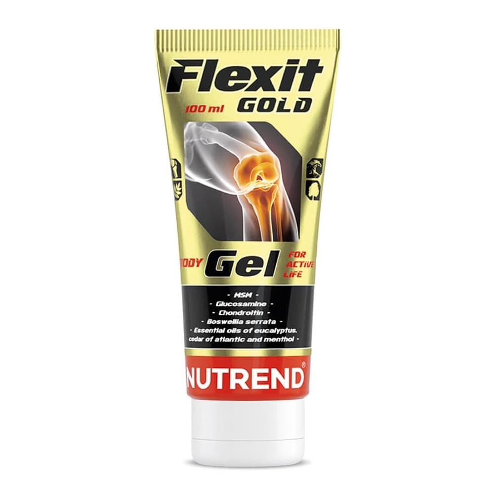 Nutrend Flexit Gold Gel 1