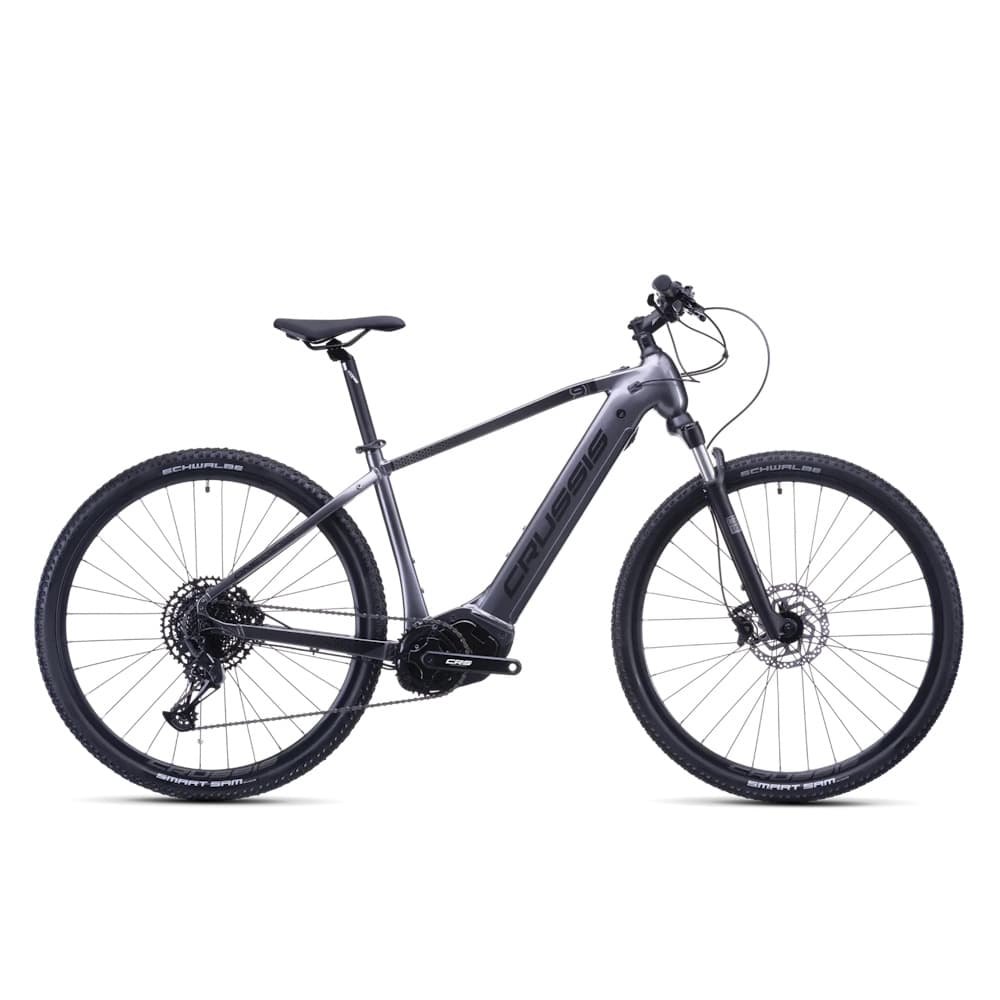 Crussis ONE-Cross 9.11 715Wh 28" - model 2026 20" (175-190 cm)