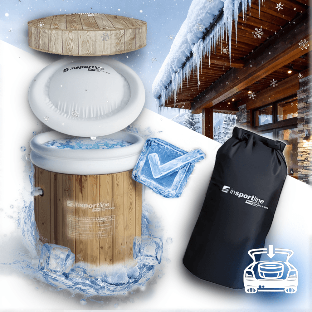 inSPORTline FrostZen Pro II WDL 1