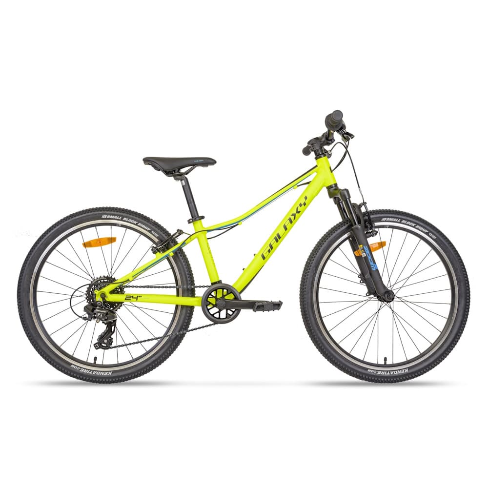 Galaxy Pavo 24" - model 2024 žltá - 12" (138-148 cm) 1