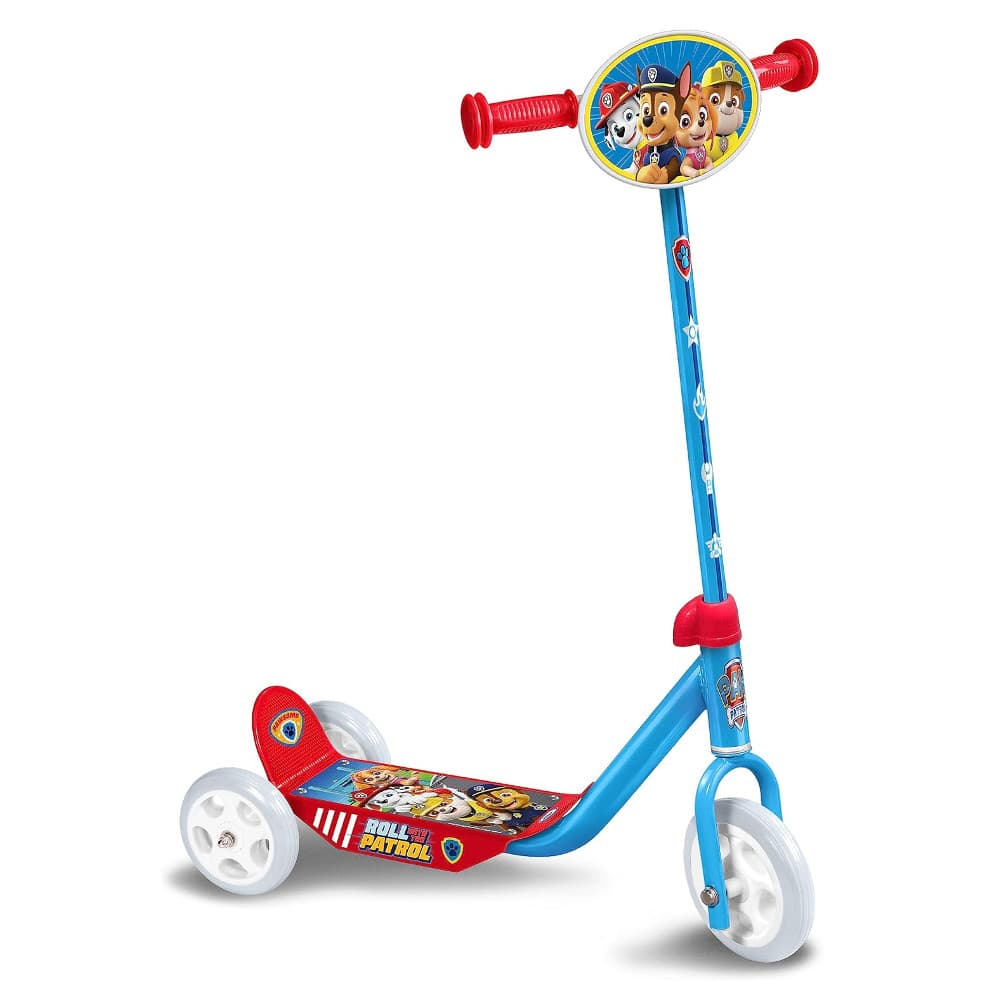 Paw Patrol Detská trojkolobežka Paw Patrol 1