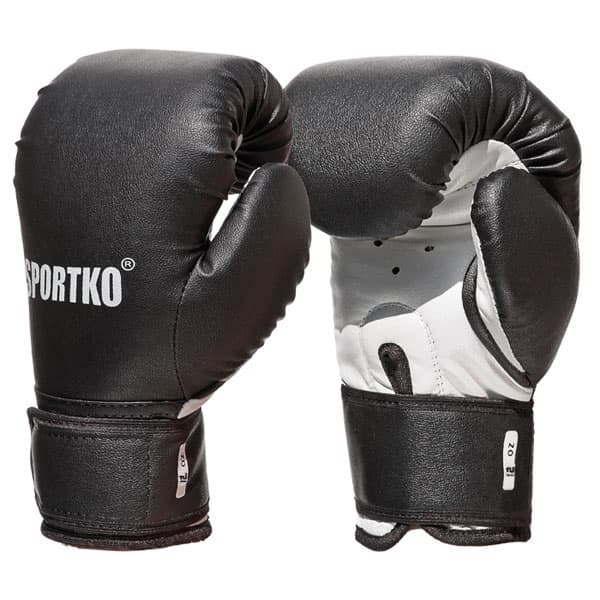 SportKO PD2 čierna - 12oz