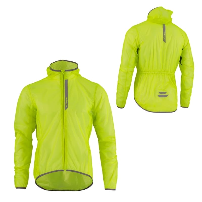 Etape Vento žltá fluo - M 1